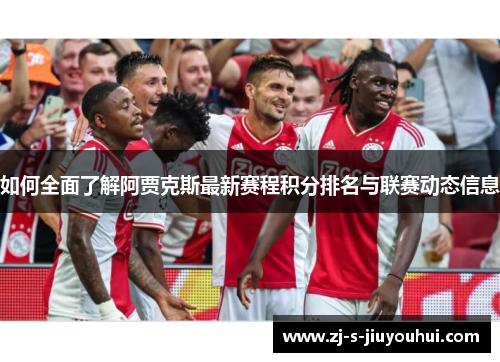 如何全面了解阿贾克斯最新赛程积分排名与联赛动态信息