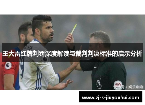 王大雷红牌判罚深度解读与裁判判决标准的启示分析